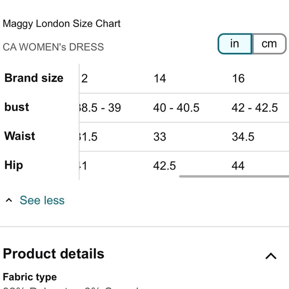 Maggie London Burgundy Pleated Velvet Dress - Picture 5 of 6